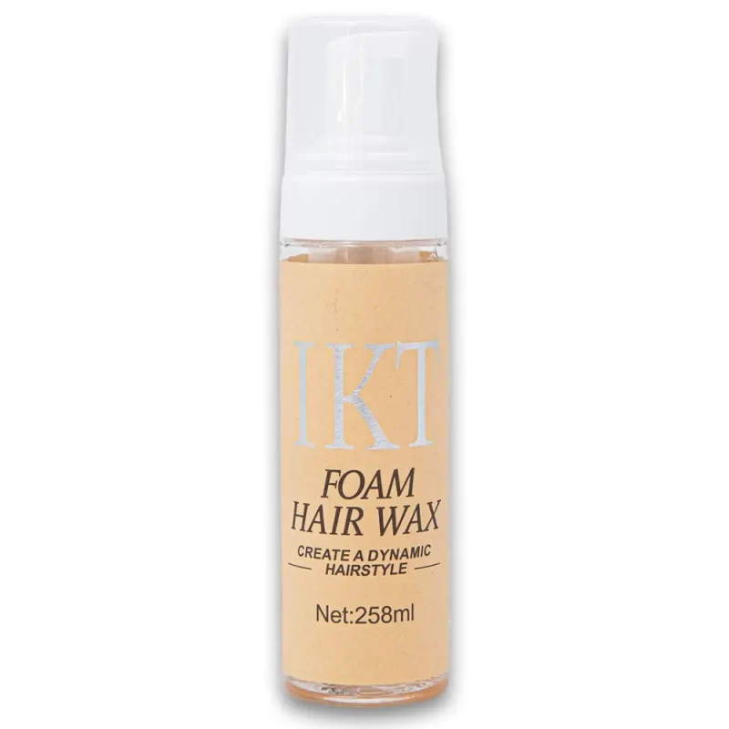 IKT FOAM HAIR WAX 200 grm - Image 2
