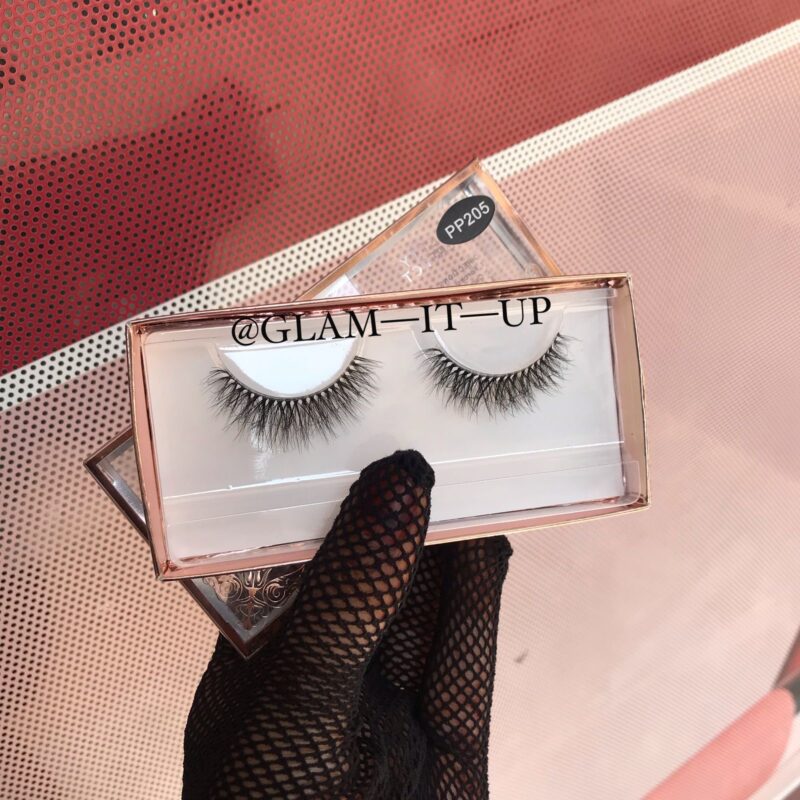 Pretty perfect eyelashes Transparent Band - Image 4