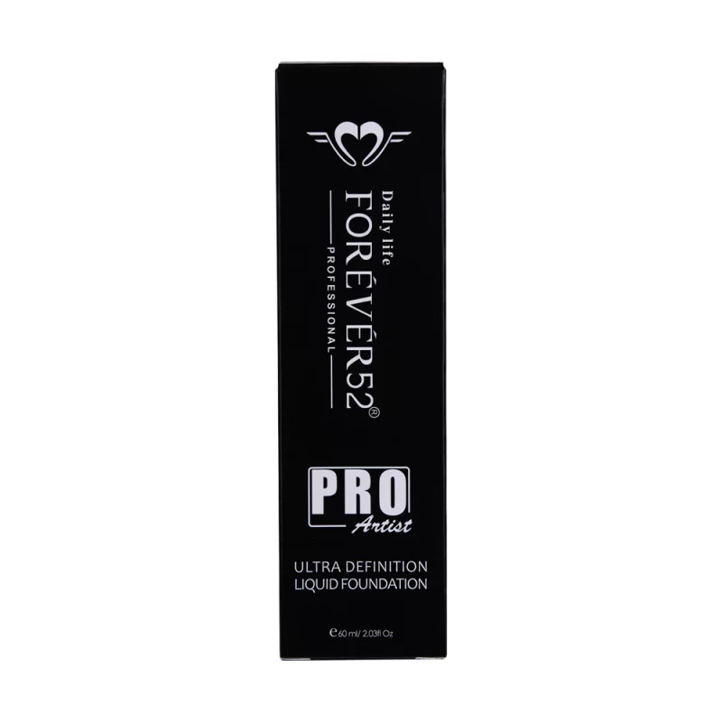 Forever52 Pro Artist Ultra Definition Liquid Foundation - Image 7