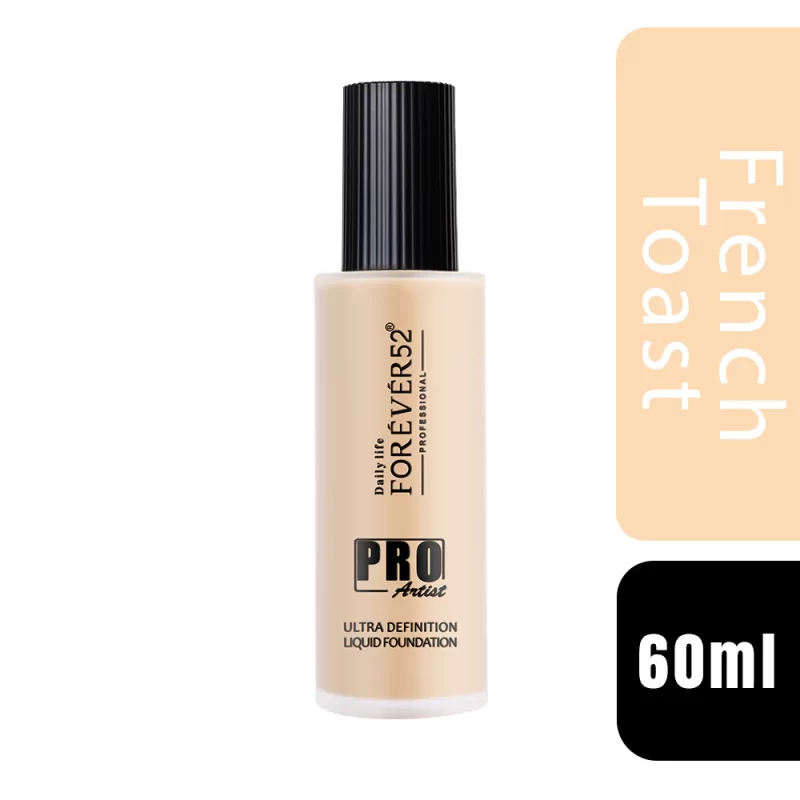 Forever52 Pro Artist Ultra Definition Liquid Foundation - Image 3
