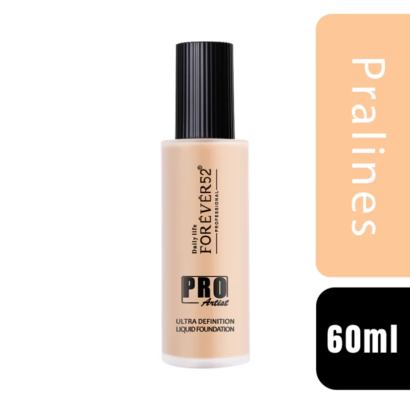 Forever52 Pro Artist Ultra Definition Liquid Foundation - Image 4