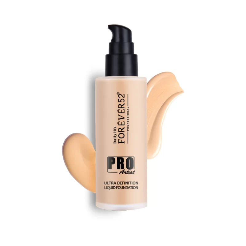 Forever52 Pro Artist Ultra Definition Liquid Foundation - Image 6