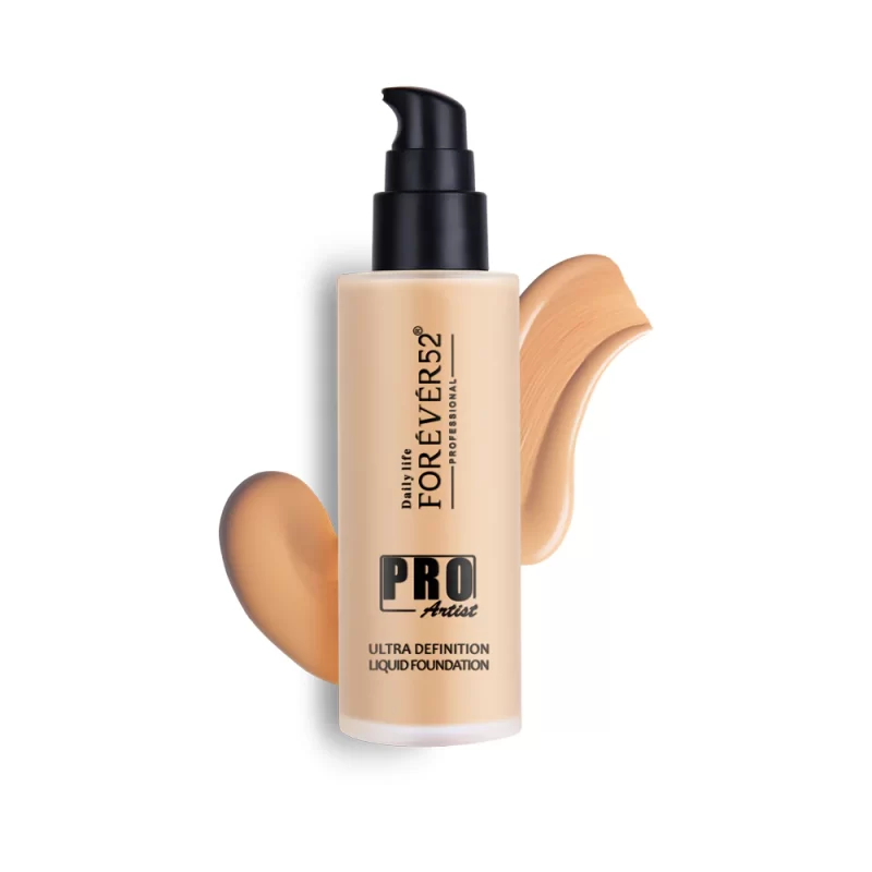Forever52 Pro Artist Ultra Definition Liquid Foundation - Image 11