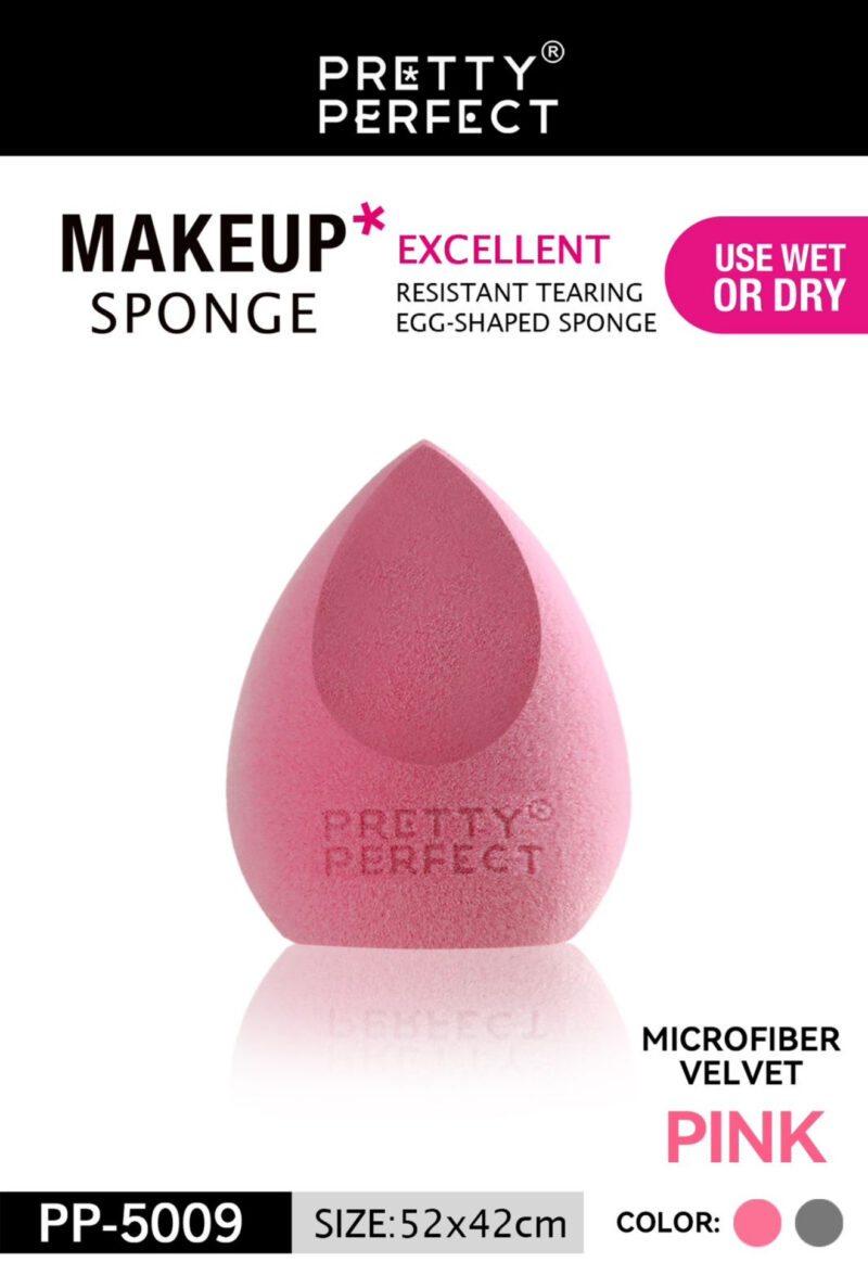 Pretty perfect professional beauty blender | Micro fiber velvet - Image 3