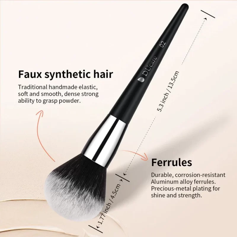DUcare NINJA - 32 Pcs Makeup Brushes Set - Image 2