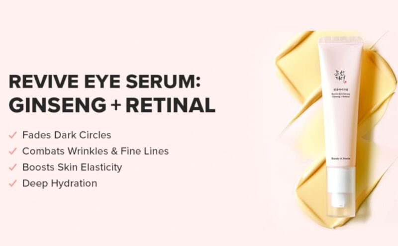[Beauty of Joseon] Revive Eye Serum with Ginseng & Retinal (30m) - Image 5