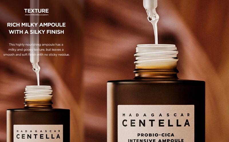Madagascar Centella Probio-Cica Intensive 95ml - Image 5