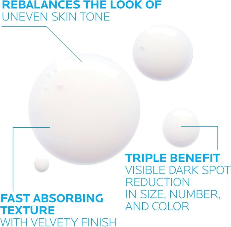 La Roche-Posay La Roche Posay Niacinamide 10 Face Serum, Brightening And Anti-Aging Facial Serum With 10% Niacinamide, Reduces The Look Of Dark Spots, Discoloration, And Uneven Skin Tone - Image 5