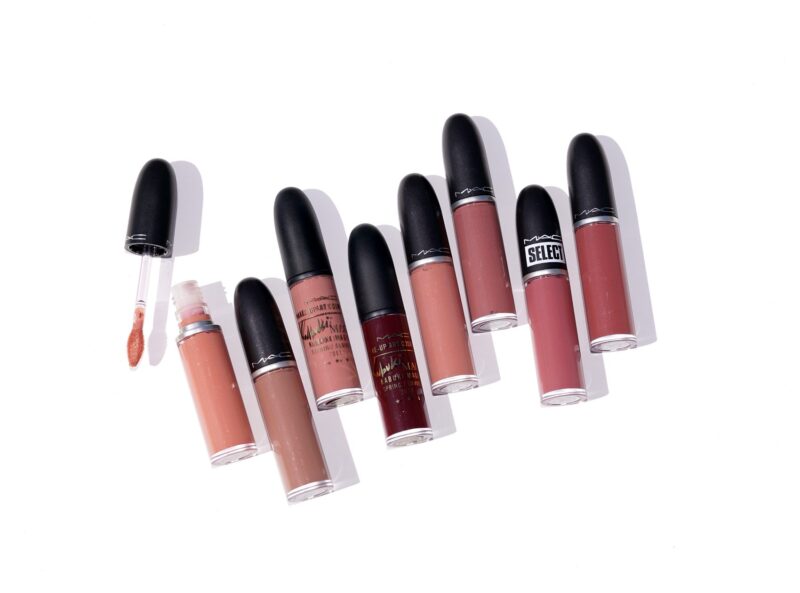 MAC COSMETICS Retro Matte Liquid Lip Colour - Image 13
