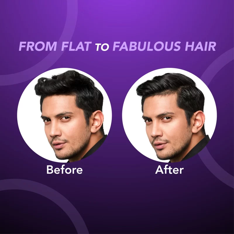 DR RASHEL Set & Style Hair Styling Spray – Ultra Hold - Image 4