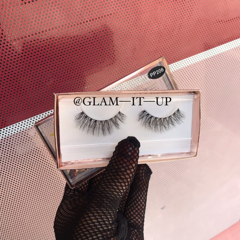 Pretty perfect eyelashes Transparent Band - Image 2