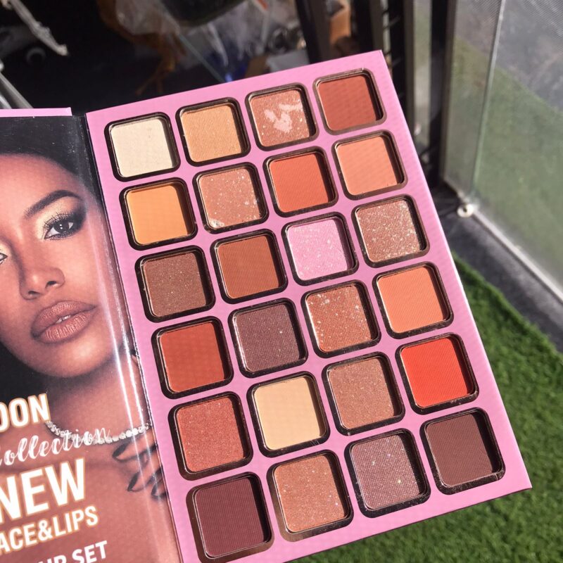 Book pallete | Best seller