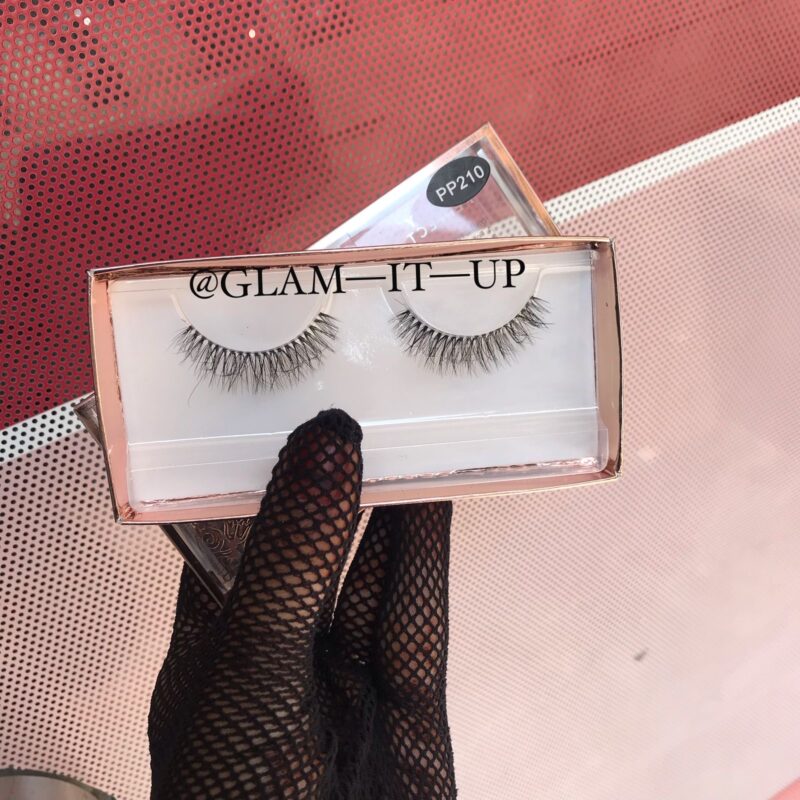 Pretty perfect eyelashes Transparent Band - Image 6