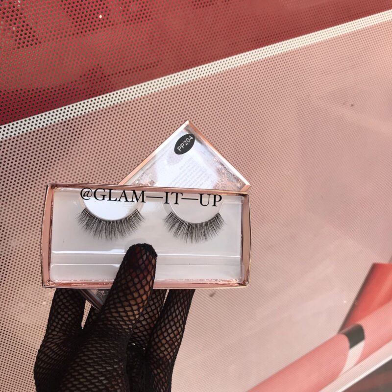 Pretty perfect eyelashes Transparent Band - Image 9