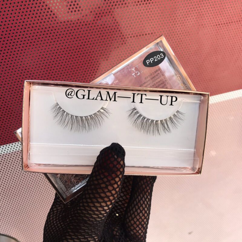 Pretty perfect eyelashes Transparent Band - Image 3