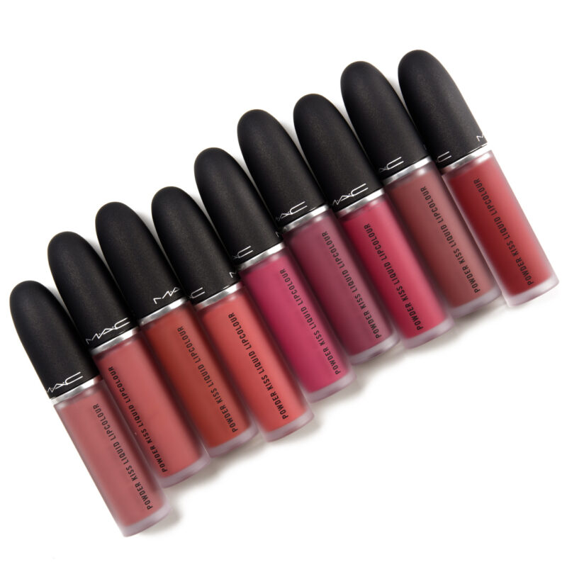 MAC COSMETICS Retro Matte Liquid Lip Colour - Image 9