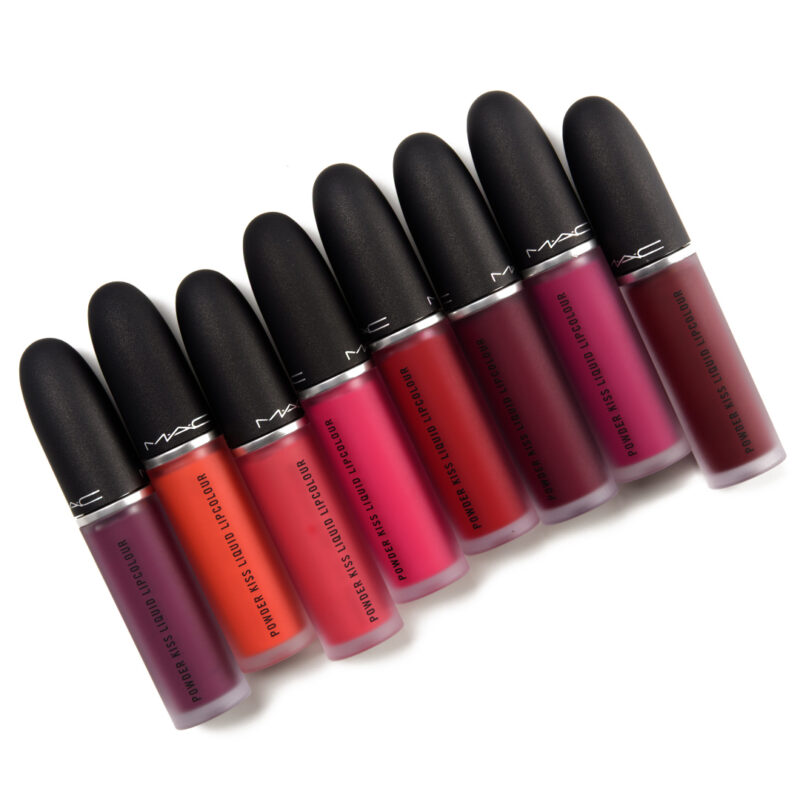 MAC COSMETICS Retro Matte Liquid Lip Colour - Image 10