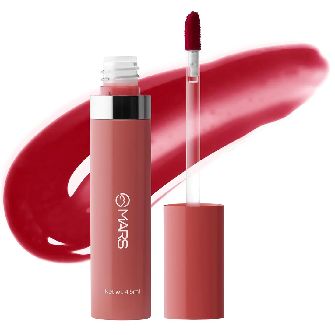 MARS Drip Lip Mist for Women (4.5 ml) | Dual Function | Buildable Color | Glossy Finish | Long-Lasting | Hydration | Light-Weight Formula | Non-Patchy Reapplication - Image 10