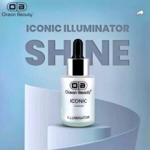 Ocean beauty iconic shine illuminator