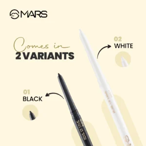 MARS ROTATING KAJAL BLACK  AND WHITE