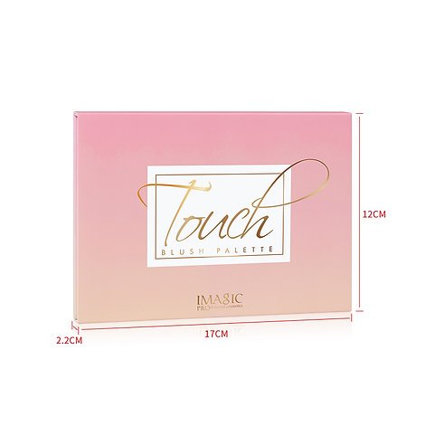 IMAGIC BLUSH HIGHLIGHTER BLUSH AND CONTOUR PALLET - Image 5