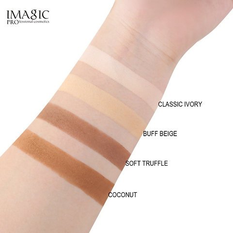 IMAGIC BLUSH HIGHLIGHTER BLUSH AND CONTOUR PALLET - Image 14