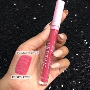 Nazuko petal kiss liquid lipstick
