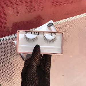 Pretty perfect eyelashes Transparent Band