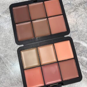 Cream contour pallete on sale - 02