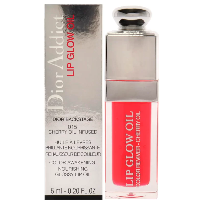 Dior Addict Lip Glow Oil - Image 9