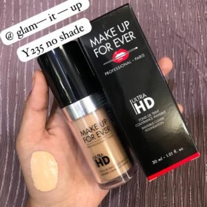Makeup forever ultra Hd foundation