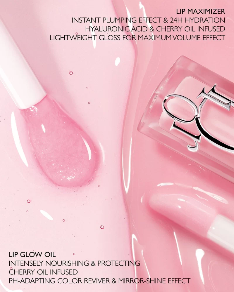 Dior Addict Lip Glow Oil - Image 6