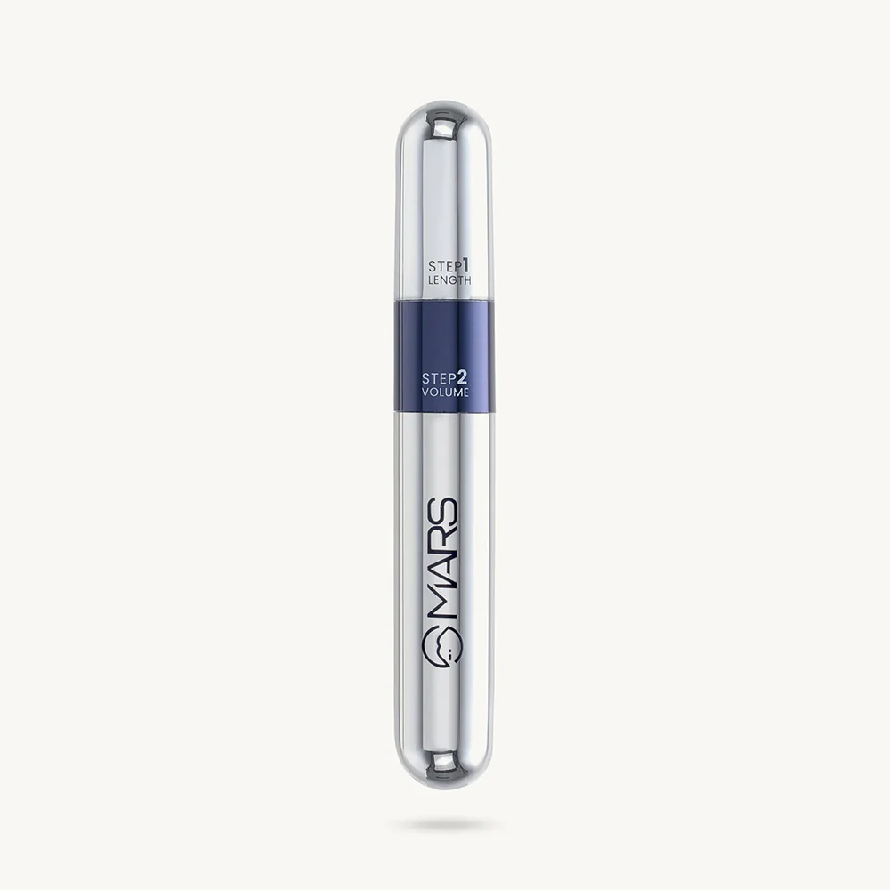 MARS DOUBLE TROUBLE MASCARA
