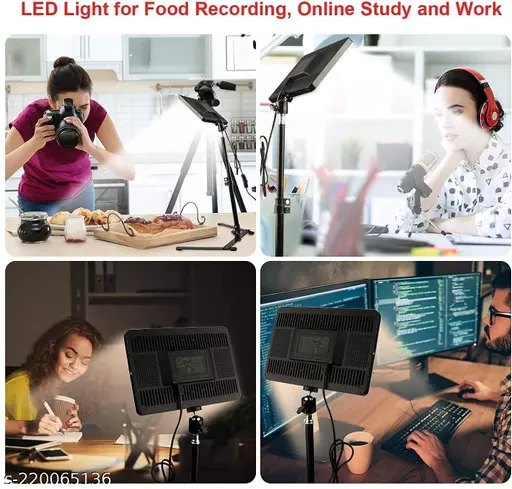 LED VIDEO LIGHT FOR PROFESSIONALS - Image 2