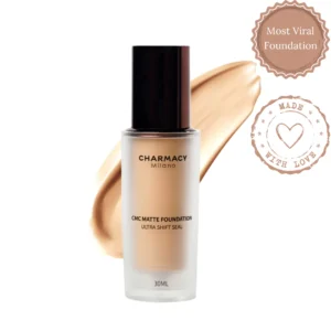 CHARMACY MILANO (CMC )MATTE FOUNDATION