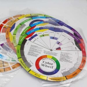 colorwheel | Illustration of Color Relationship