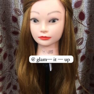 HAIR AFFAIR HAIR STYLE PRACTICE MANNEQUIN