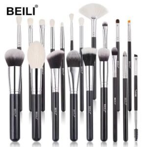 20 pc BEILI PROFESSIONAL MAKEUP BRUSH