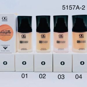 OG OUTDOOR GIRL STUDIO HD PHOTOGENIC FOUNDATION