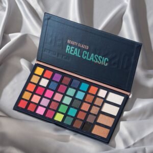 BEAUTY GLAZZED REAL CLASSIC EYESHADOW PALLETE