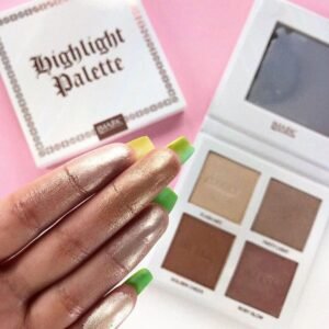 DILANCI HIGHLIGHTER PALLETE