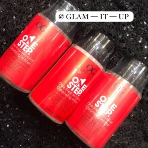 OG OUTDOOR GIRL ONE STEP MICELLAR CLEANSING WATER