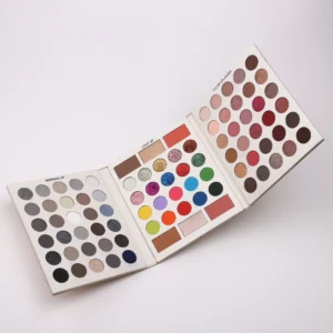 ucanbe Pretty All Set Eyeshadow Palette 03