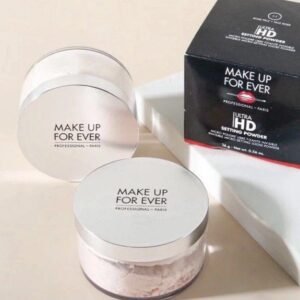 Makeup forver loose powder