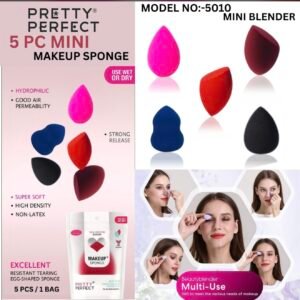 Pretty perfect mini blender set of 5 pc