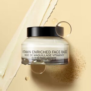 Vitamin Enriched Face Base (Moisturizer & Primer) | 15ml