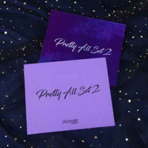 Pretty All Set Eyeshadow Palette 02