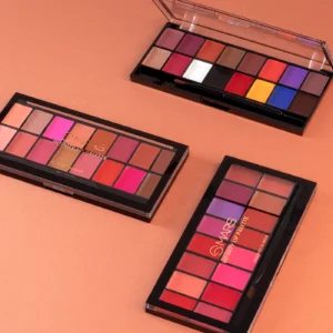 MARS CREAM BASE LIP PALLET