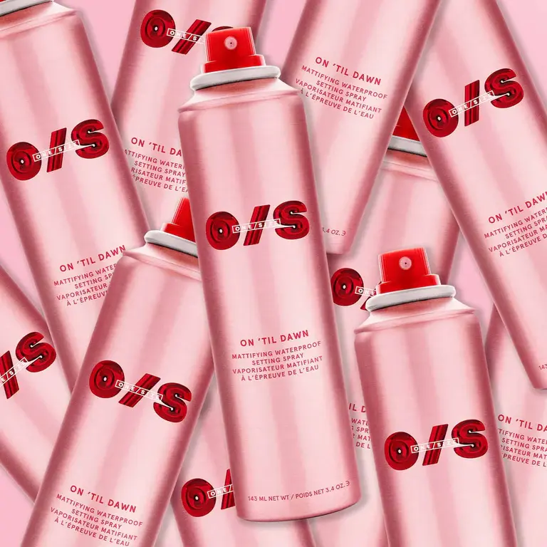 ONE SIXZ O/S LONG LASTING FIXING SPRAY Mini
