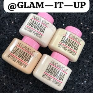 HUDAMOJI LOOSE POWDER